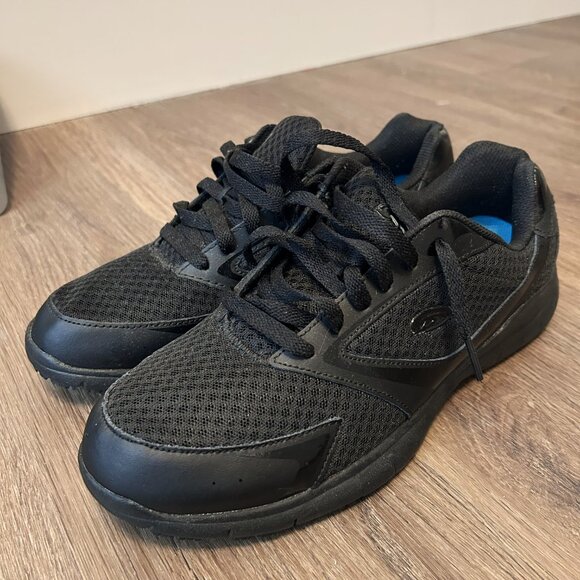 Dr. Scholl's Women's Inhale Slip Resistant Work Shoes - Picture 6 of 7